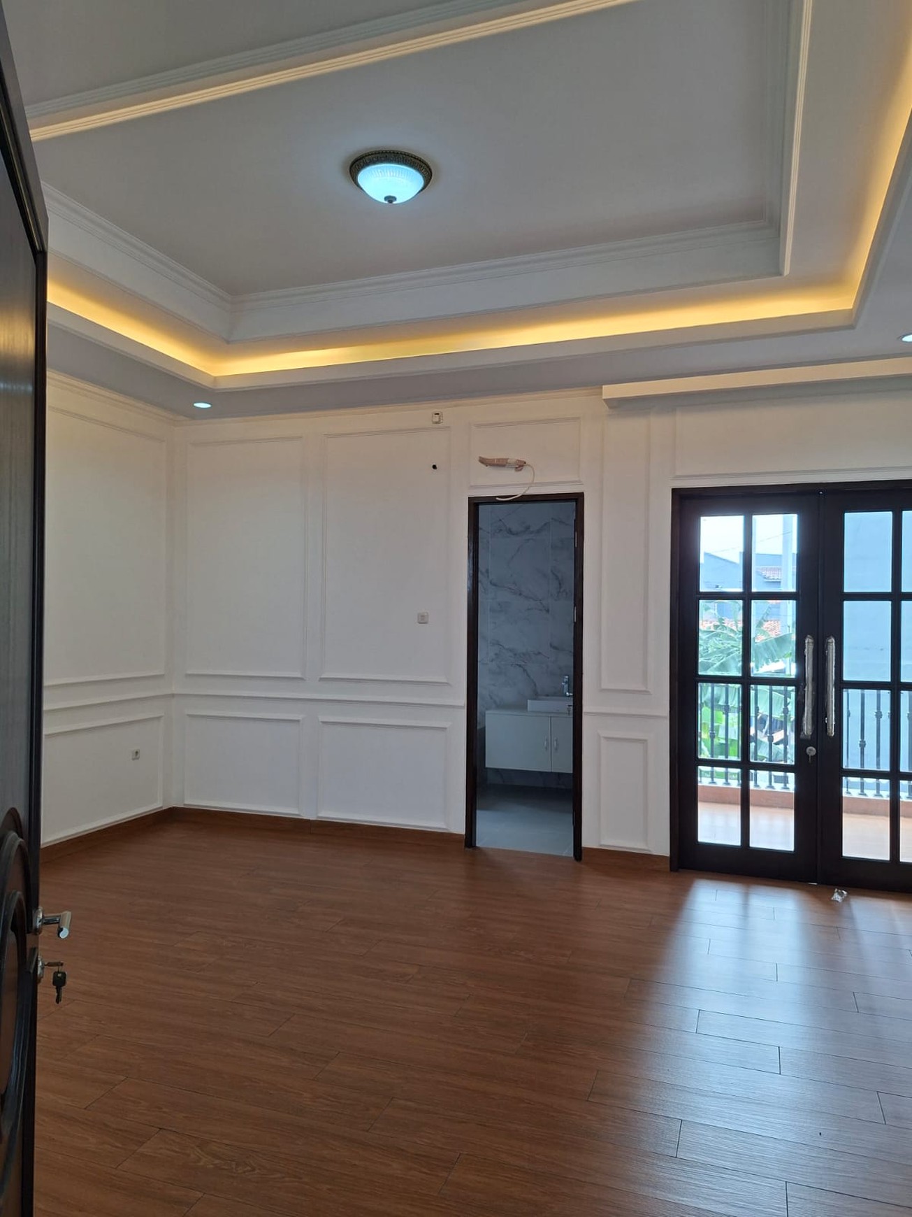 Rumah Bagus Di Komp Duta Loka Pondok Aren Tangerang Selatan