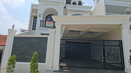 Rumah Bagus Di Komp Duta Loka Pondok Aren Tangerang Selatan