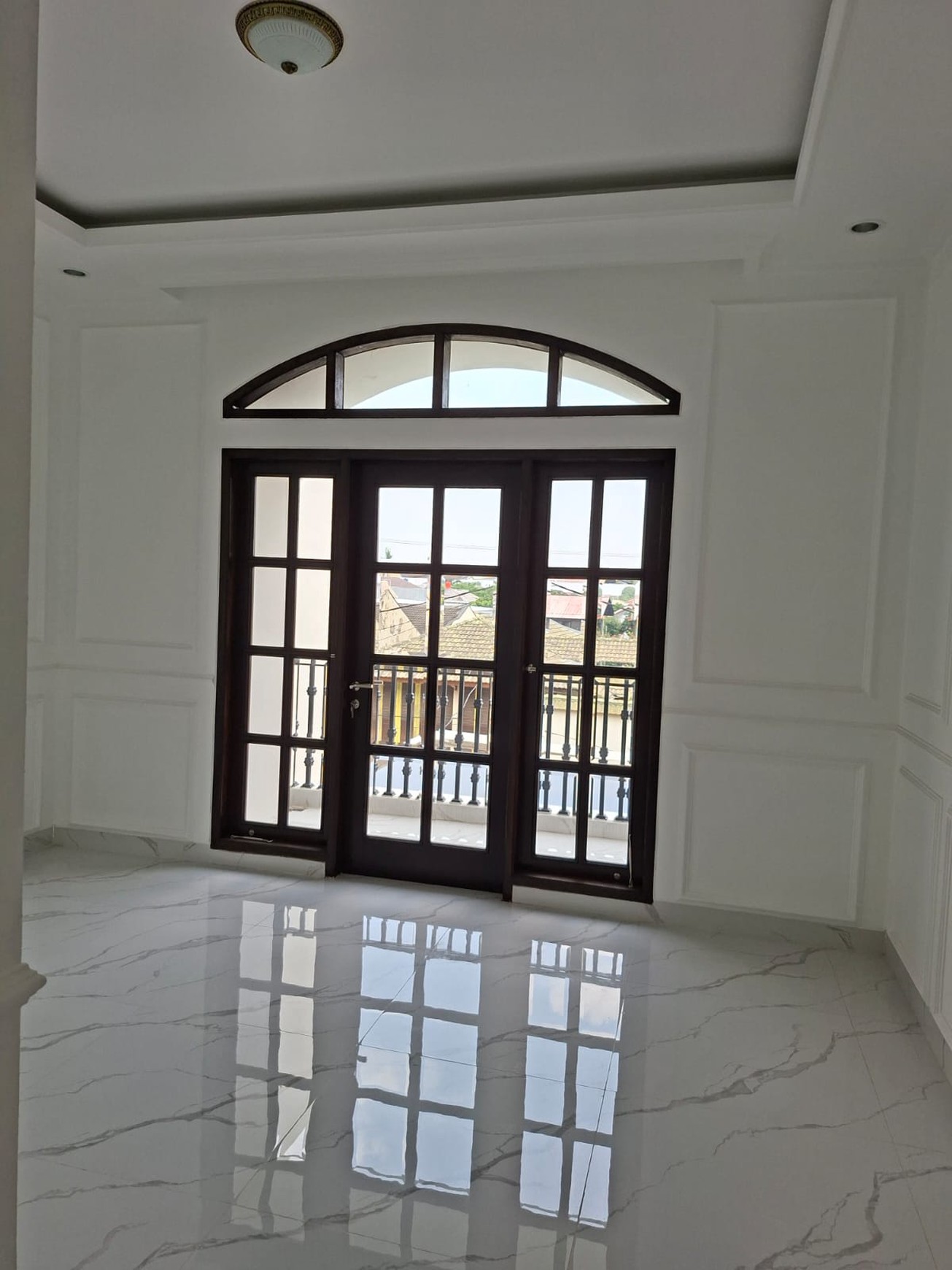 Rumah Bagus Di Komp Duta Loka Pondok Aren Tangerang Selatan
