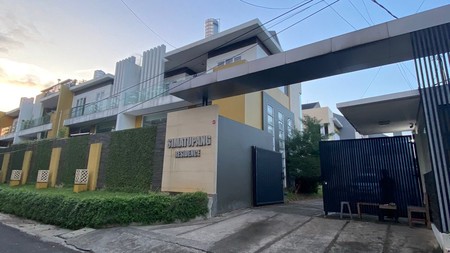 Rumah Bagus Di Simatupang Residence Pasar Minggu Jakarta Selatan