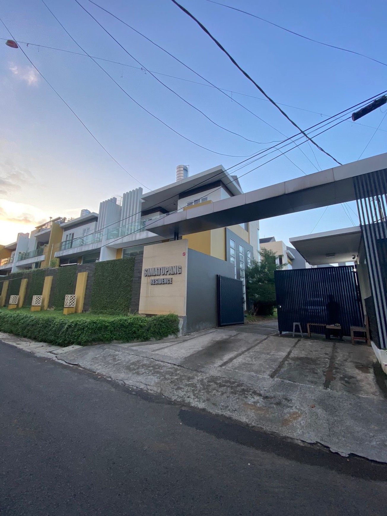 Rumah Bagus Di Simatupang Residence Pasar Minggu Jakarta Selatan