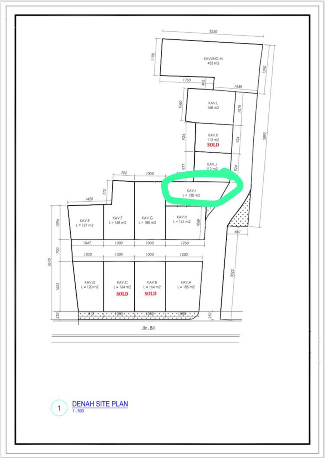 Rumah Bagus Di Simatupang Residence Pasar Minggu Jakarta Selatan