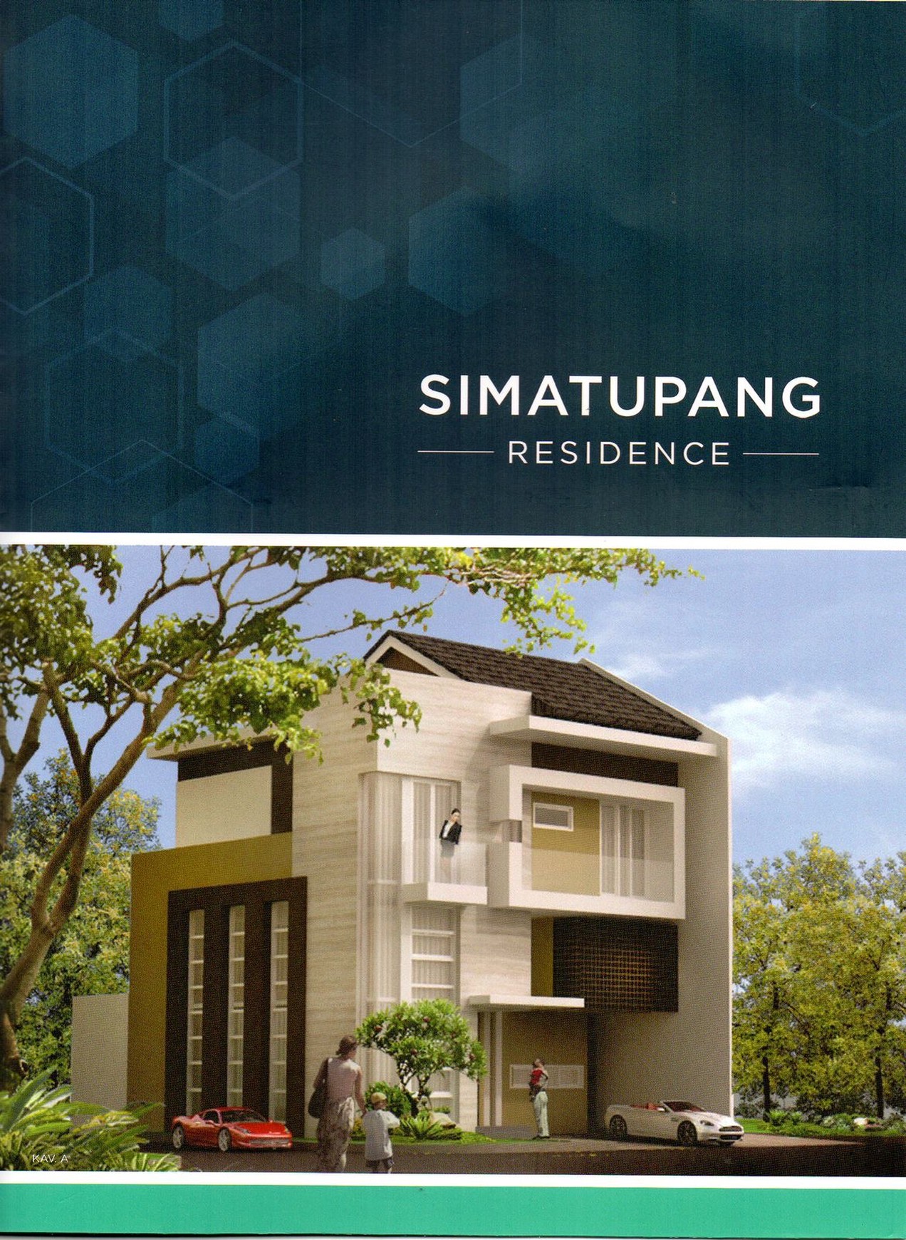Rumah Bagus Di Simatupang Residence Pasar Minggu Jakarta Selatan
