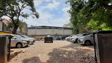 Kavling Siap Bangun Di Jl Damai Raya, Deplu Raya Pesanggrahan