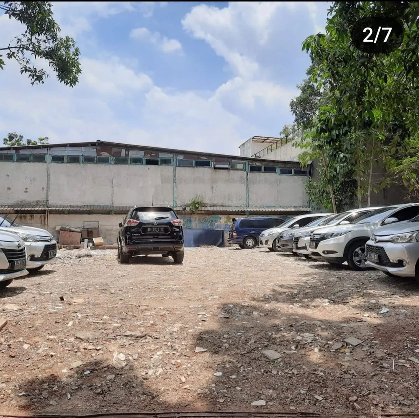 Kavling Siap Bangun Di Jl Damai Raya, Deplu Raya Pesanggrahan
