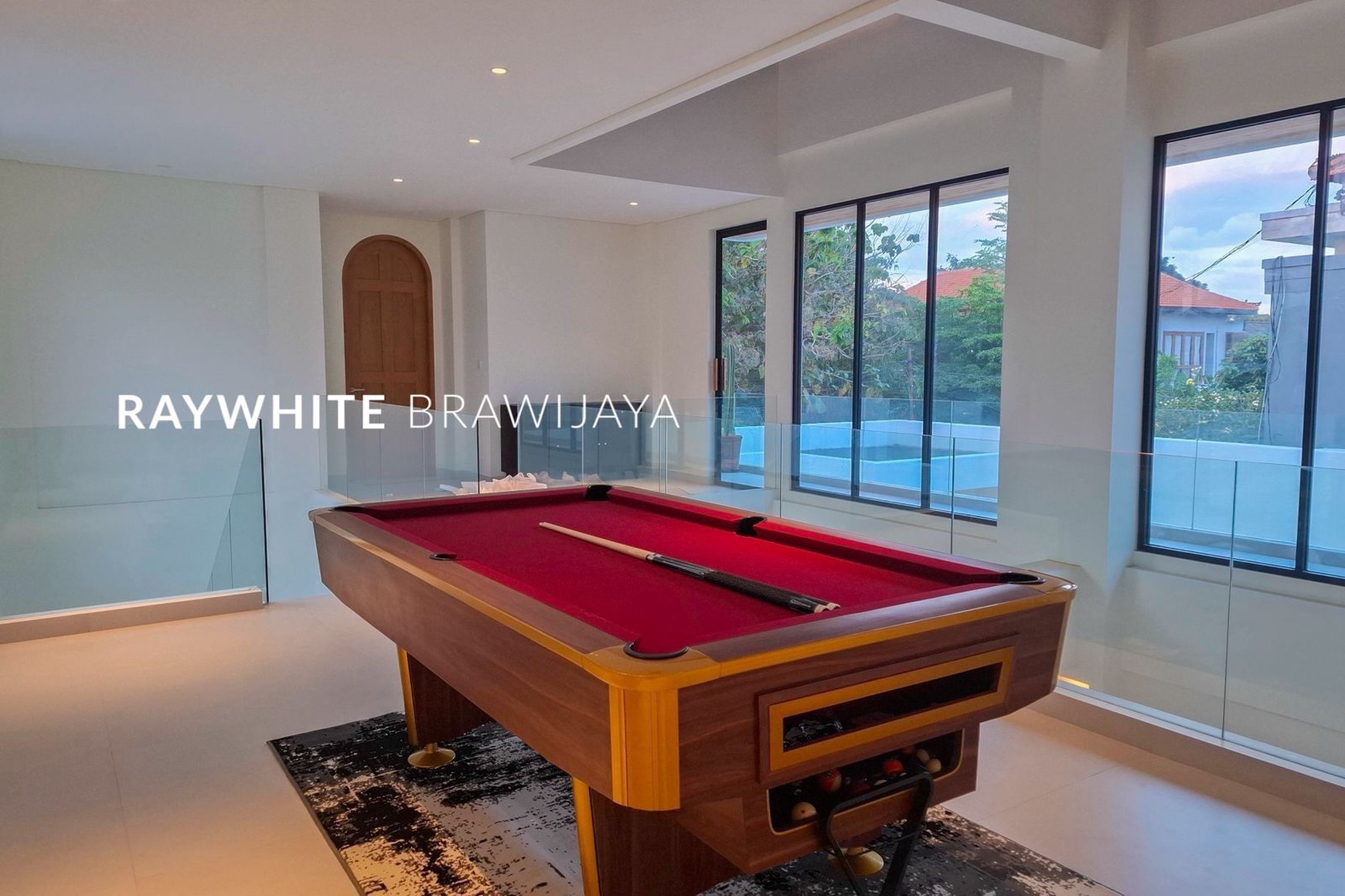New Brand Villa at Bali Jimbaran