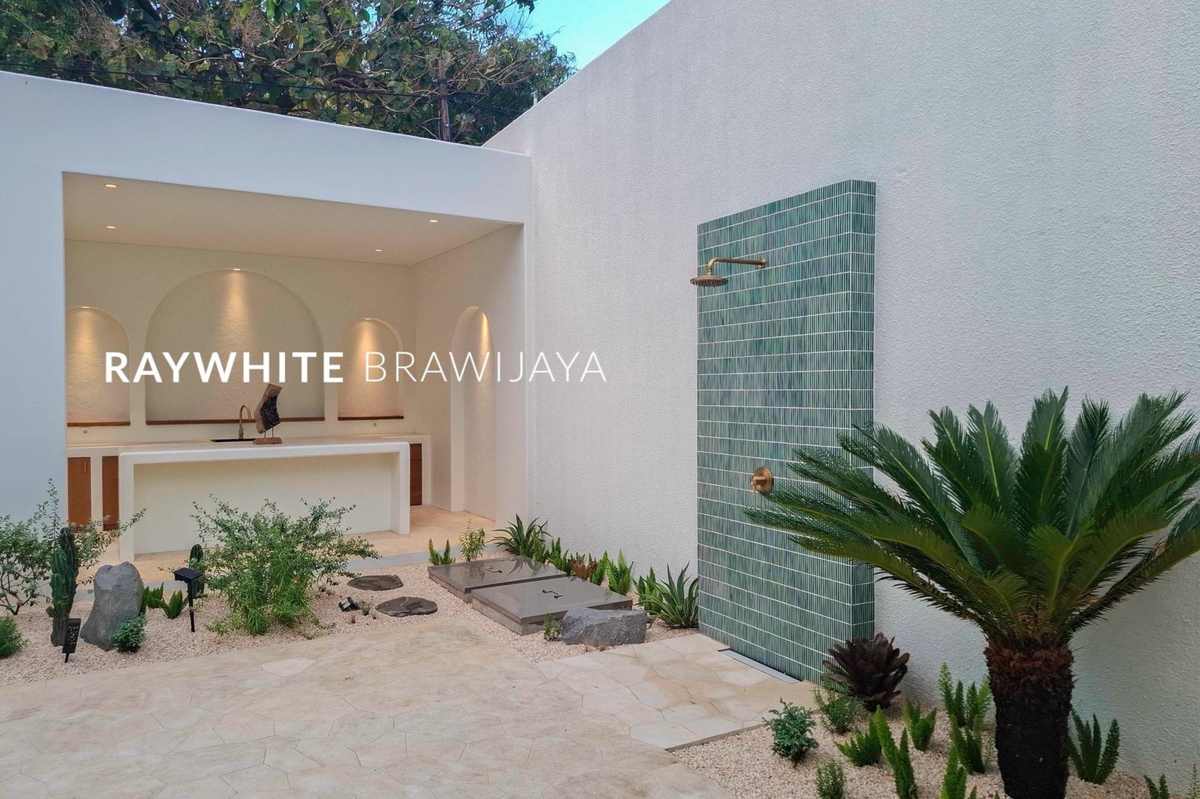 New Brand Villa at Bali Jimbaran