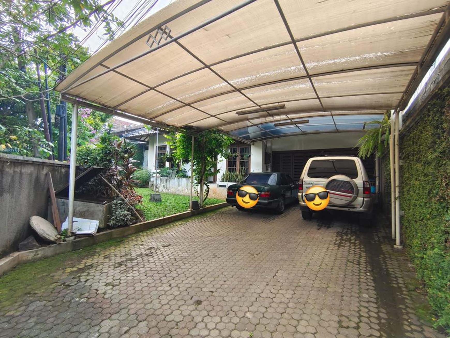 Rumah Bagus Di Kalibata Timur Jakarta Selatan
