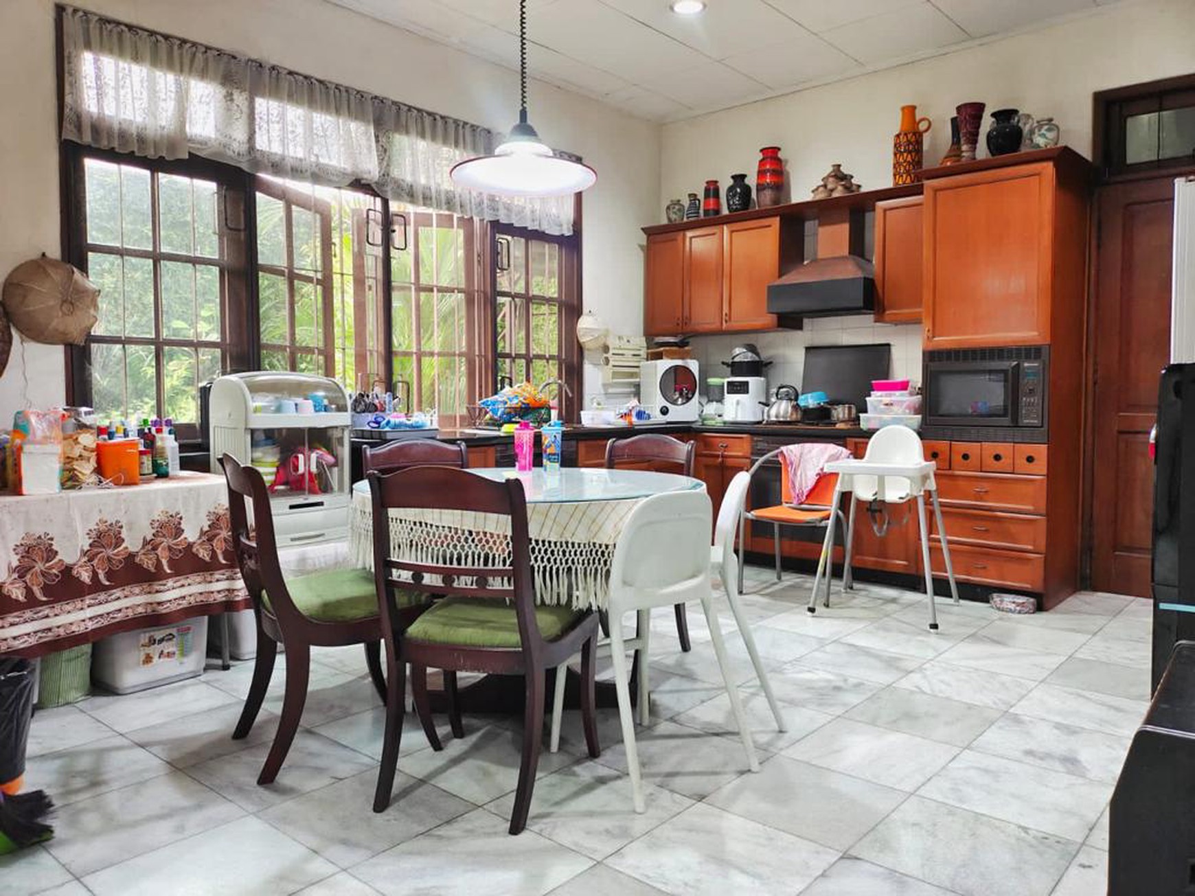 Rumah Bagus Di Kalibata Timur Jakarta Selatan