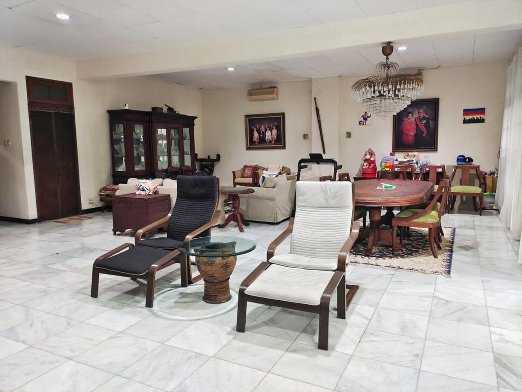 Rumah Bagus Di Kalibata Timur Jakarta Selatan