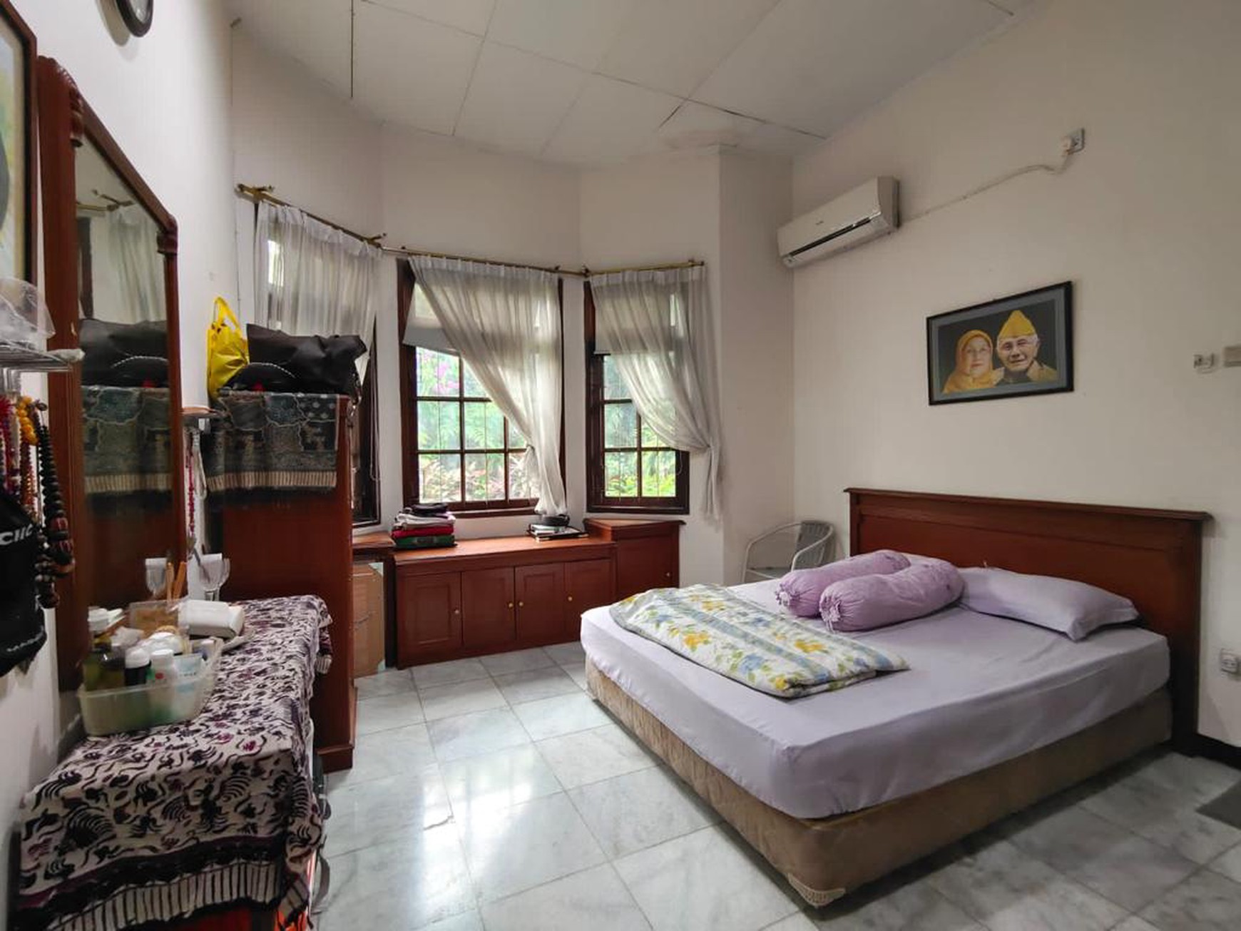 Rumah Bagus Di Kalibata Timur Jakarta Selatan