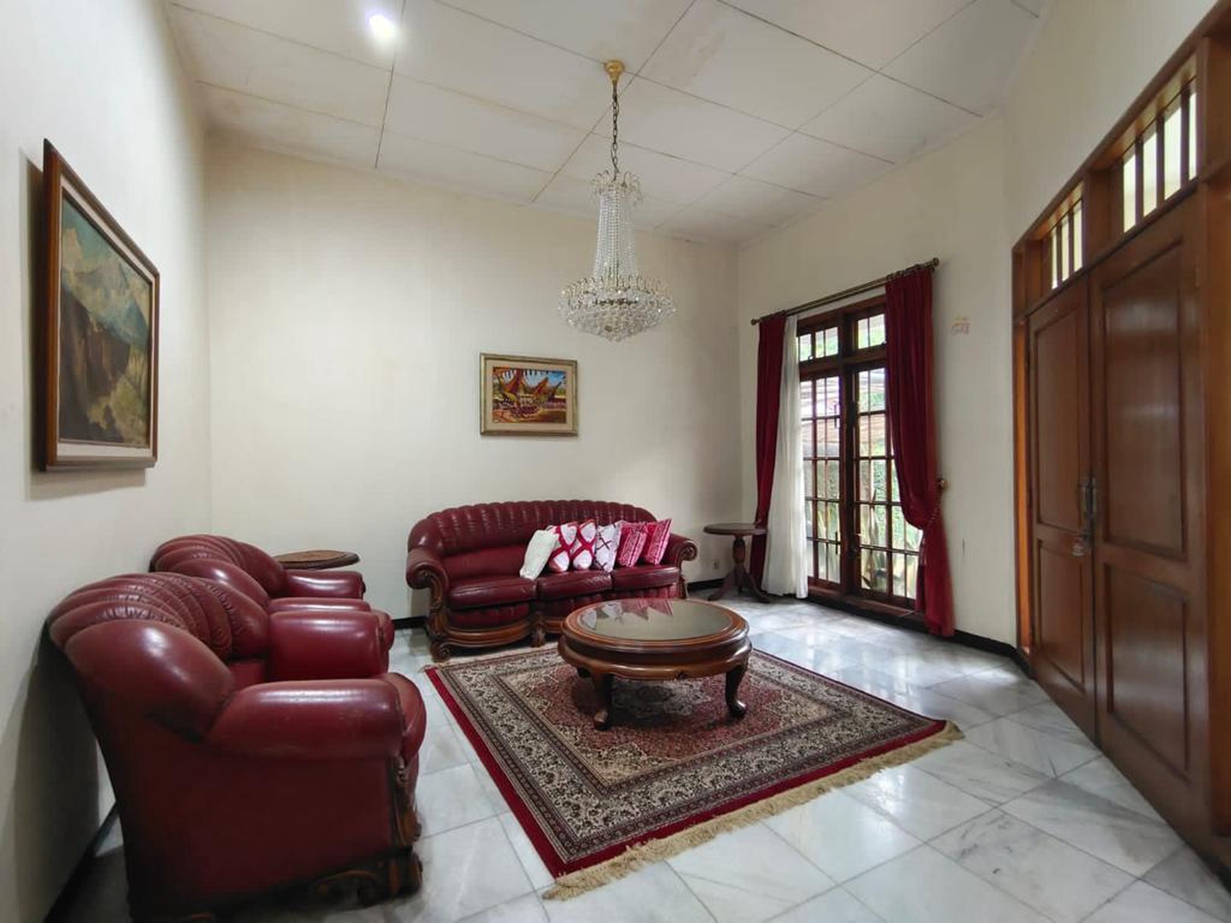 Rumah Bagus Di Kalibata Timur Jakarta Selatan