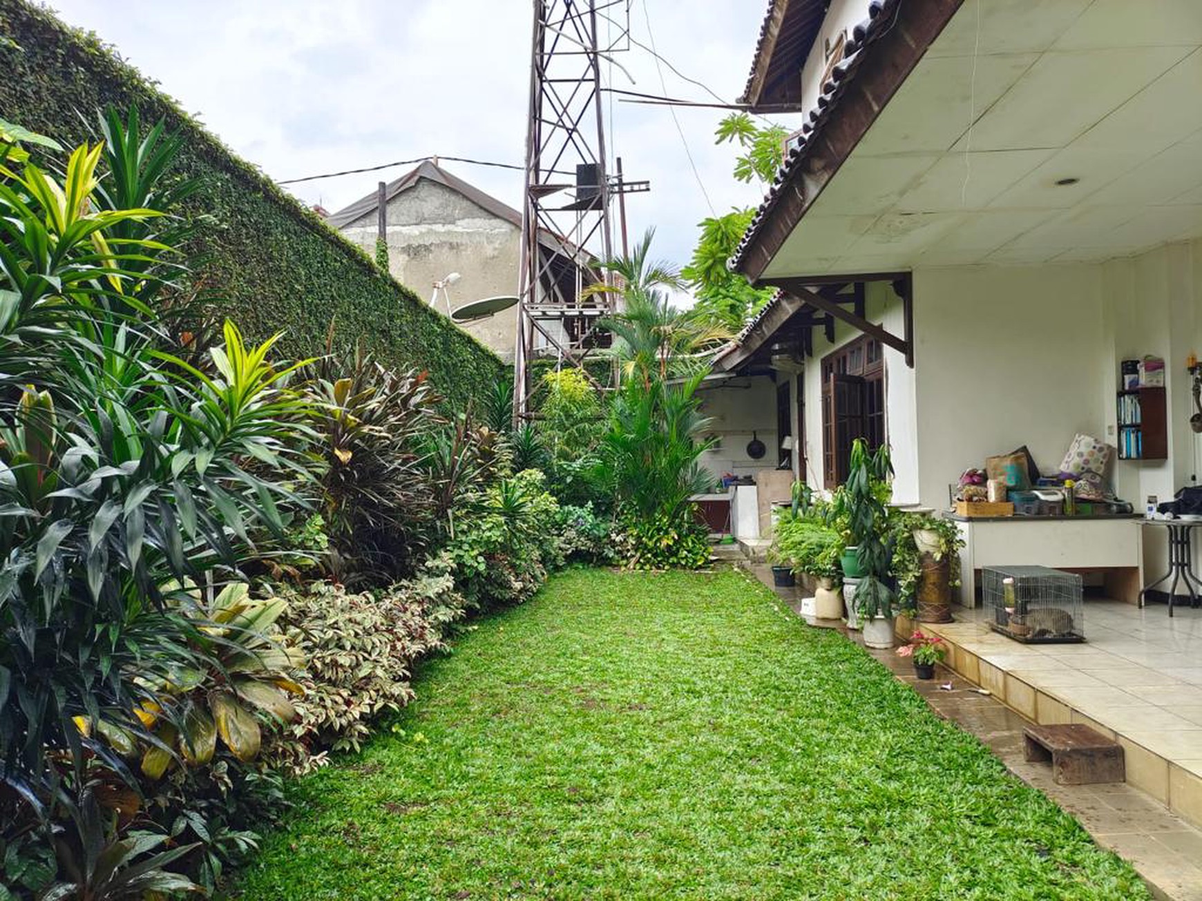 Rumah Bagus Di Kalibata Timur Jakarta Selatan