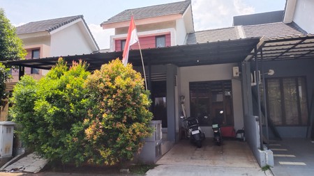 Rumah Bagus Di Melia Grove Graha Raya Bintaro Jaya