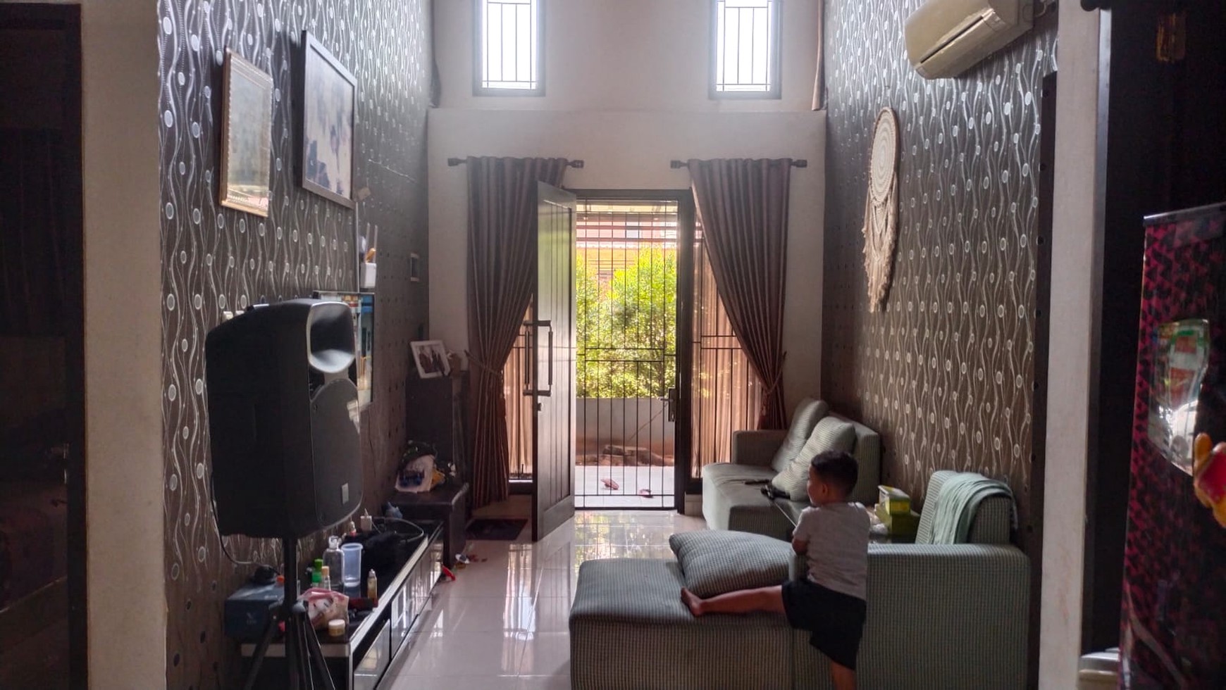 Rumah Bagus Di Melia Grove Graha Raya Bintaro Jaya