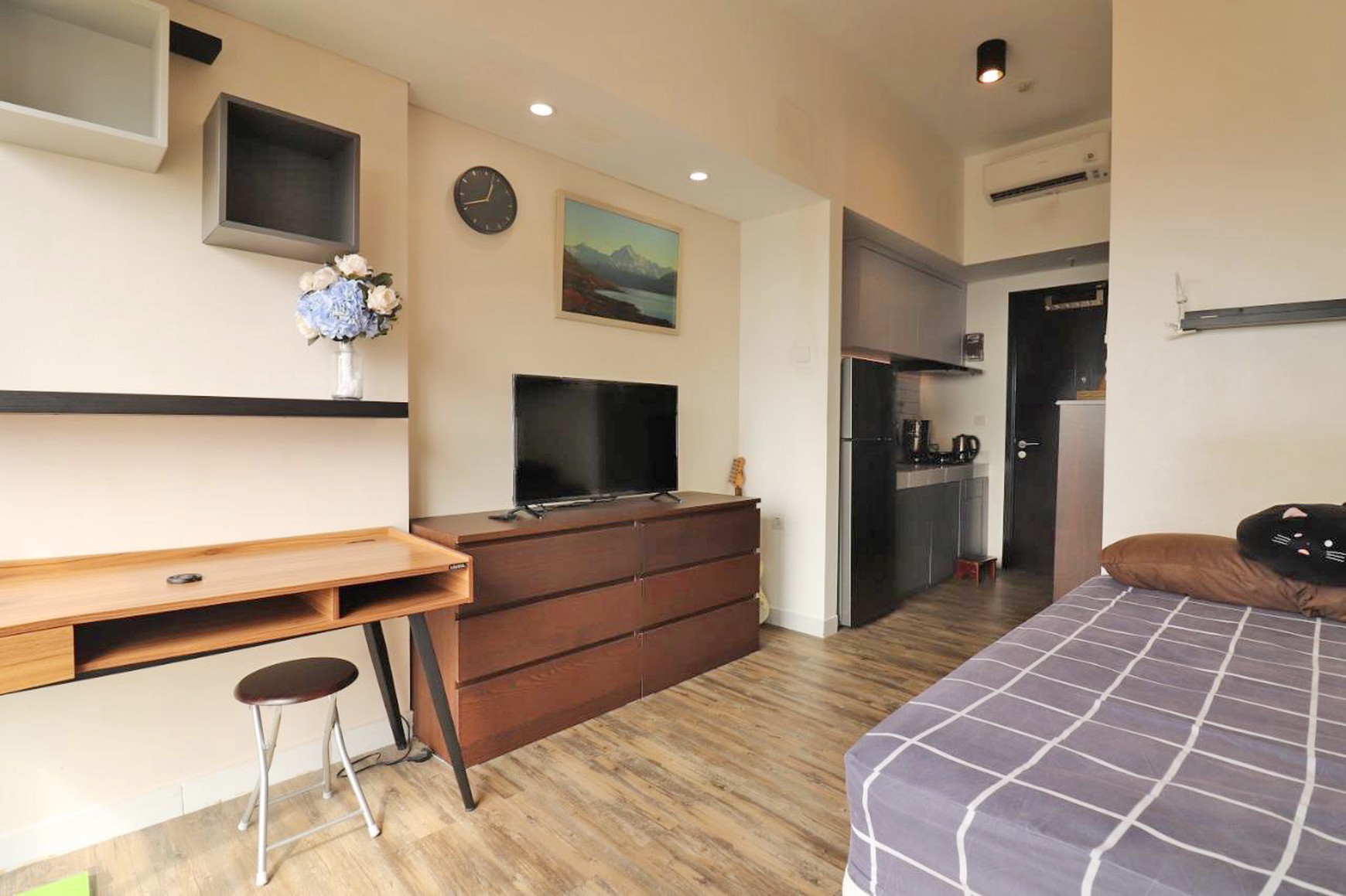 Apartemen Casa De Parco BSD City - Tower Cassae Lt.19, View City