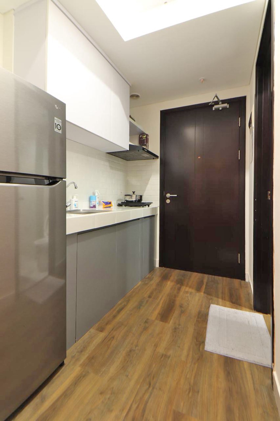 Apartemen Casa De Parco BSD City - Tower Cassae Lt.19, View City