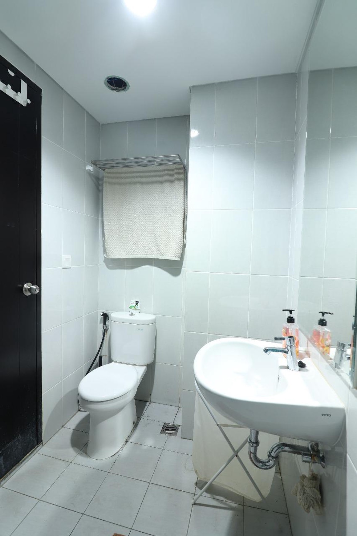 Apartemen Casa De Parco BSD City - Tower Cassae Lt.19, View City