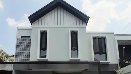 Rumah Brand New, Cantik, Siap Huni di Bintaro Sektor 3.