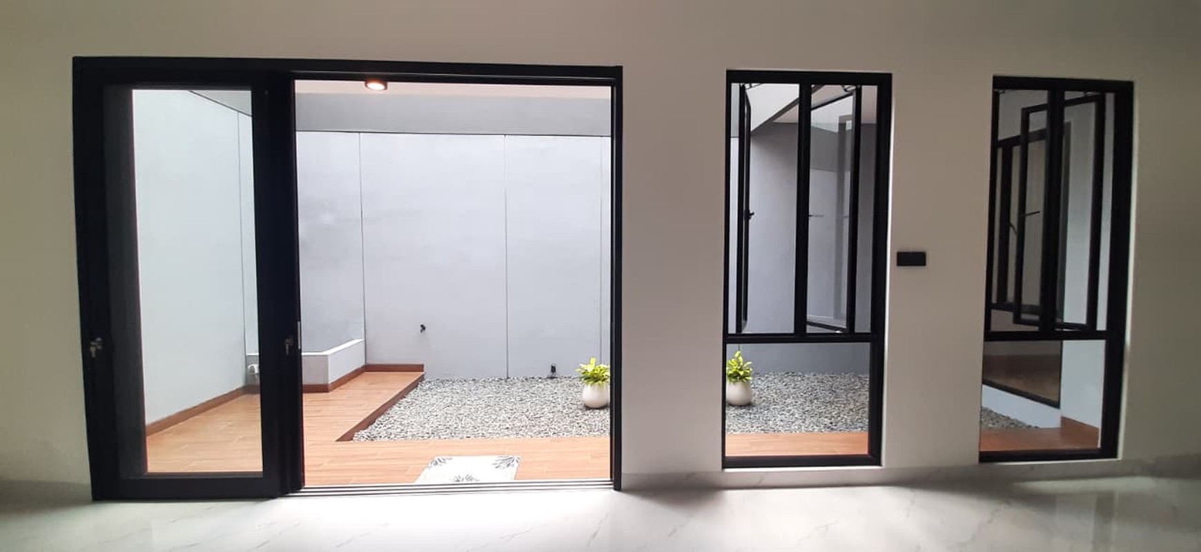 Rumah Brand New, Cantik, Siap Huni di Bintaro Sektor 3.