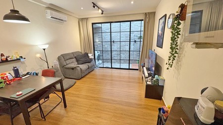 Rumah Compact & Stylish di Fleek Hauz BSD City - Investasi Tepat