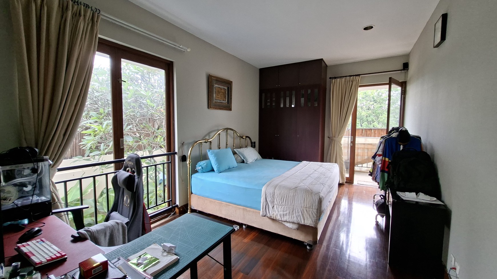 Rumah Bergaya Villa @Kemang