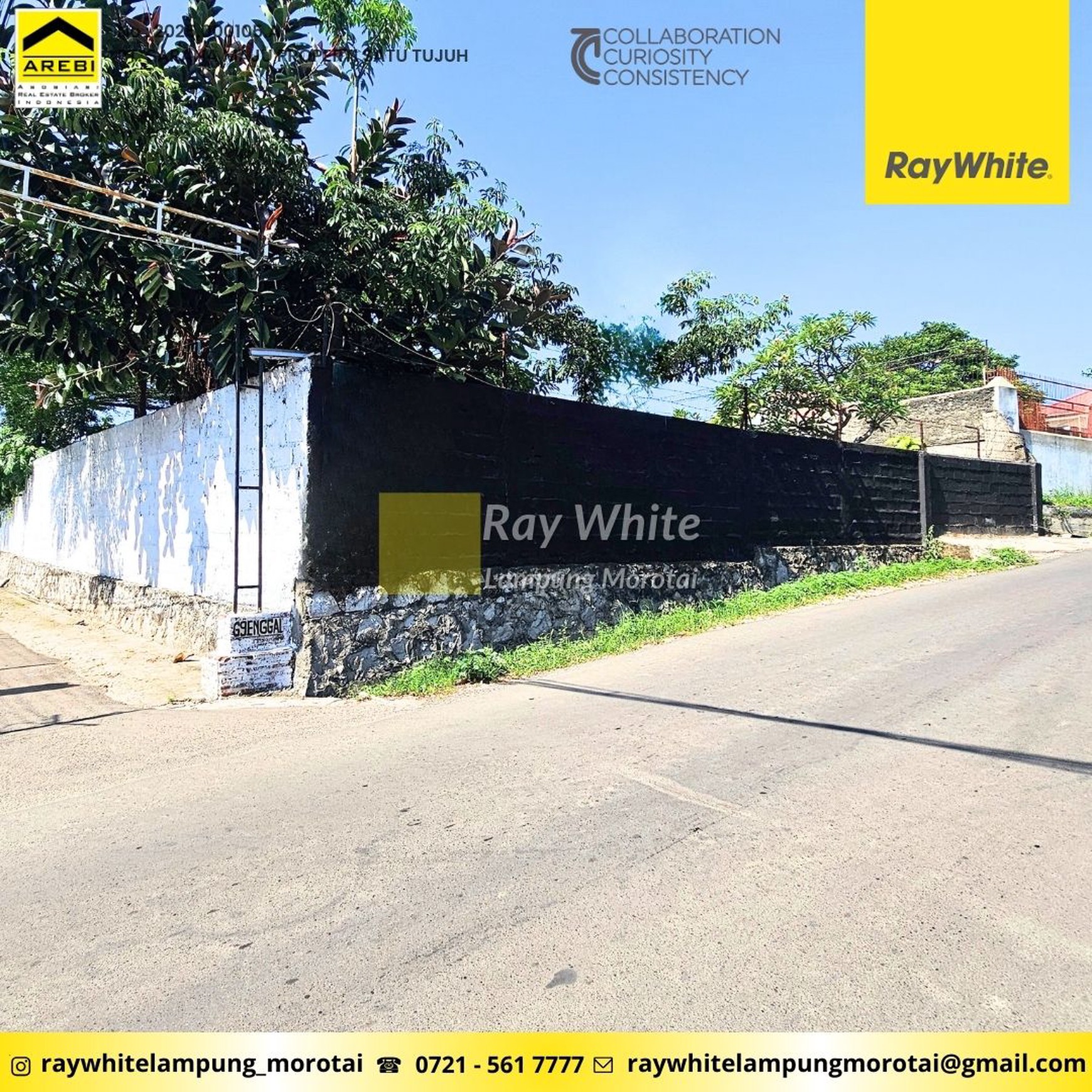Jual Tanah Pinggir Jalan Ternate