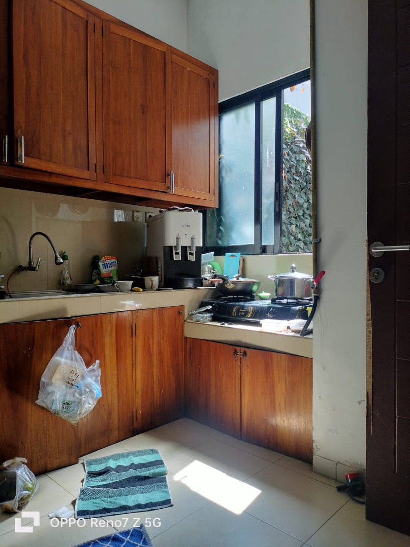 Disewa Rumah 2 Lantai Di Bintaro Jaya KT 4+1 KM 4+1 Siap Huni