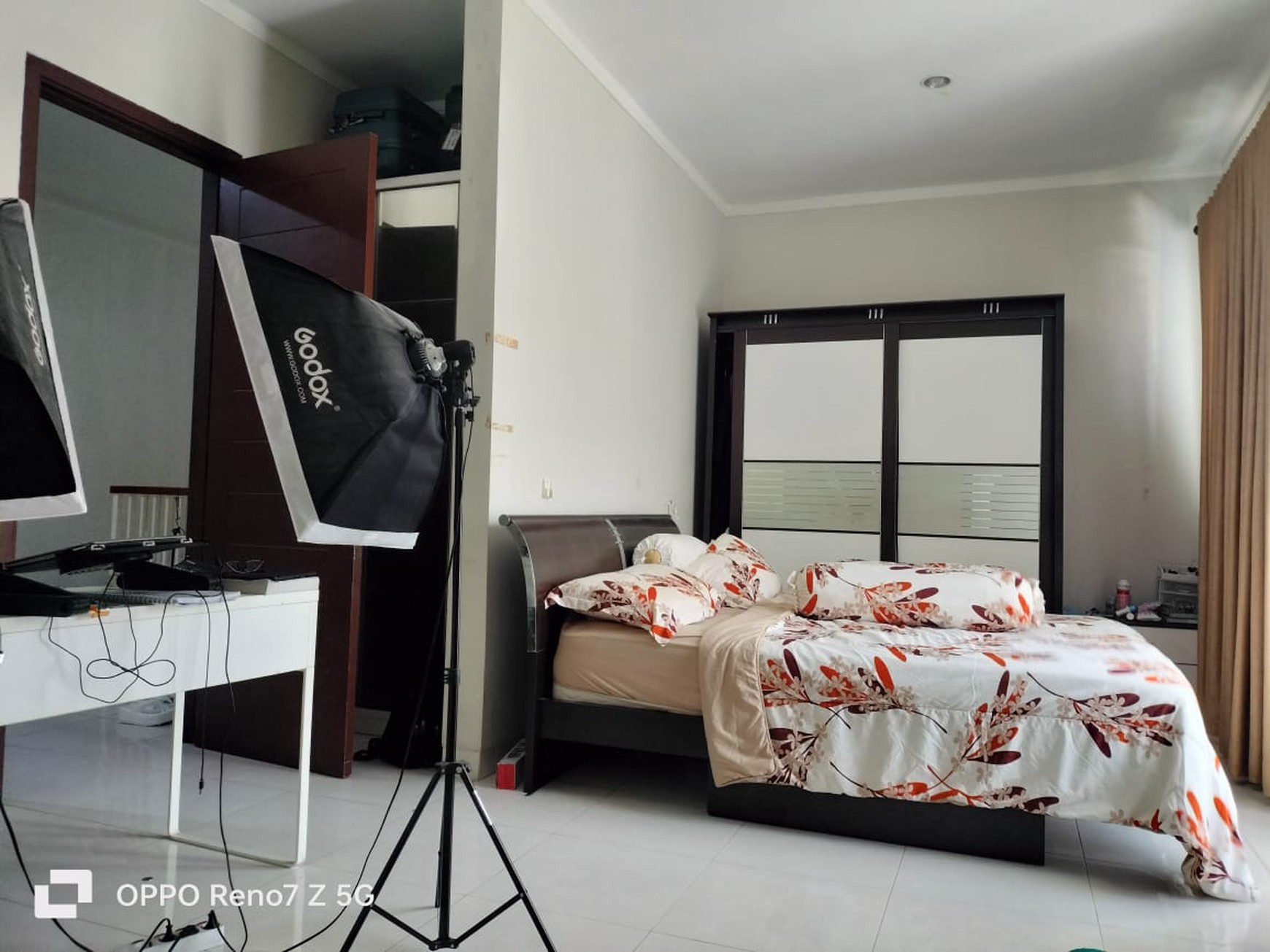 Disewa Rumah 2 Lantai Di Bintaro Jaya KT 4+1 KM 4+1 Siap Huni