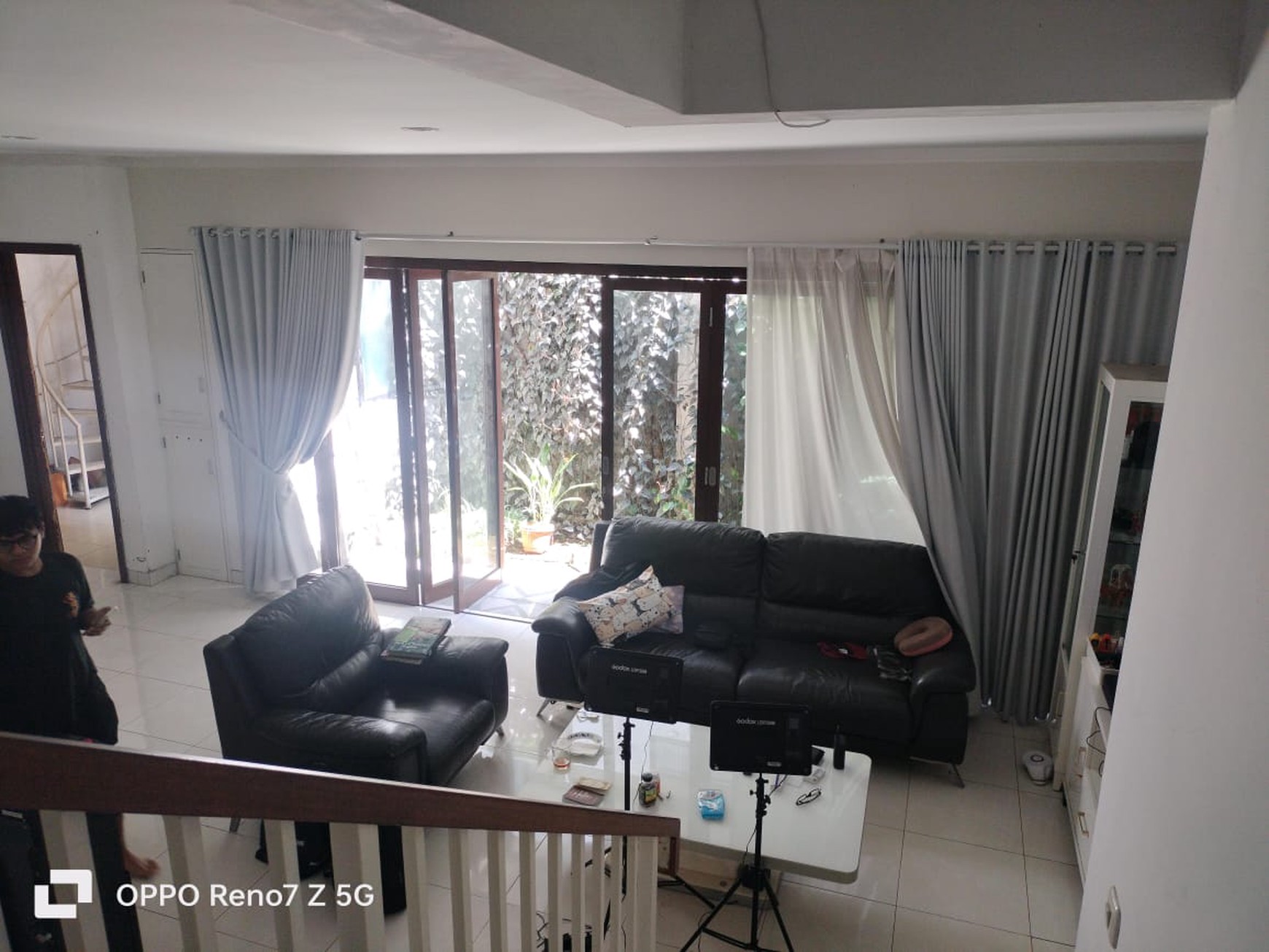 Disewa Rumah 2 Lantai Di Bintaro Jaya KT 4+1 KM 4+1 Siap Huni