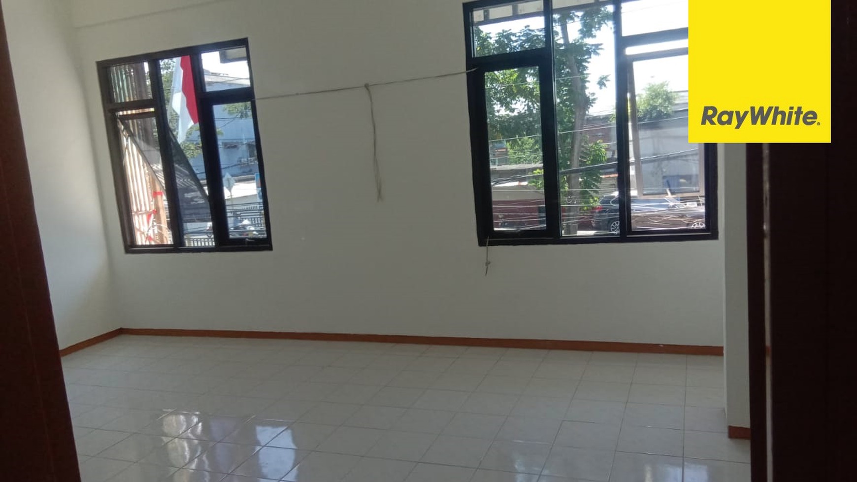 Dijual Ruko 3 lantai di Jl Kupang Jaya Surabaya