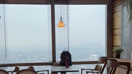 Office space siap pakai di lokasi strategis,dekat mall kasablanka.