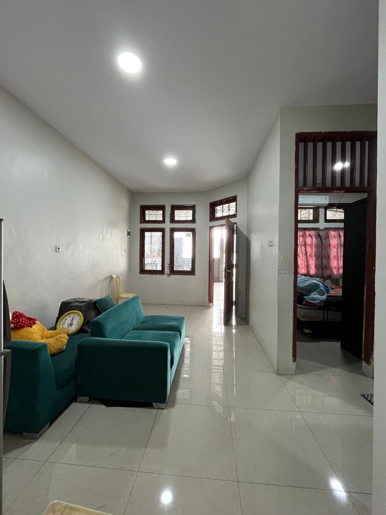 Disewakan rumah di villa tangerang regency 1 - Periuk - Kota Tangerang