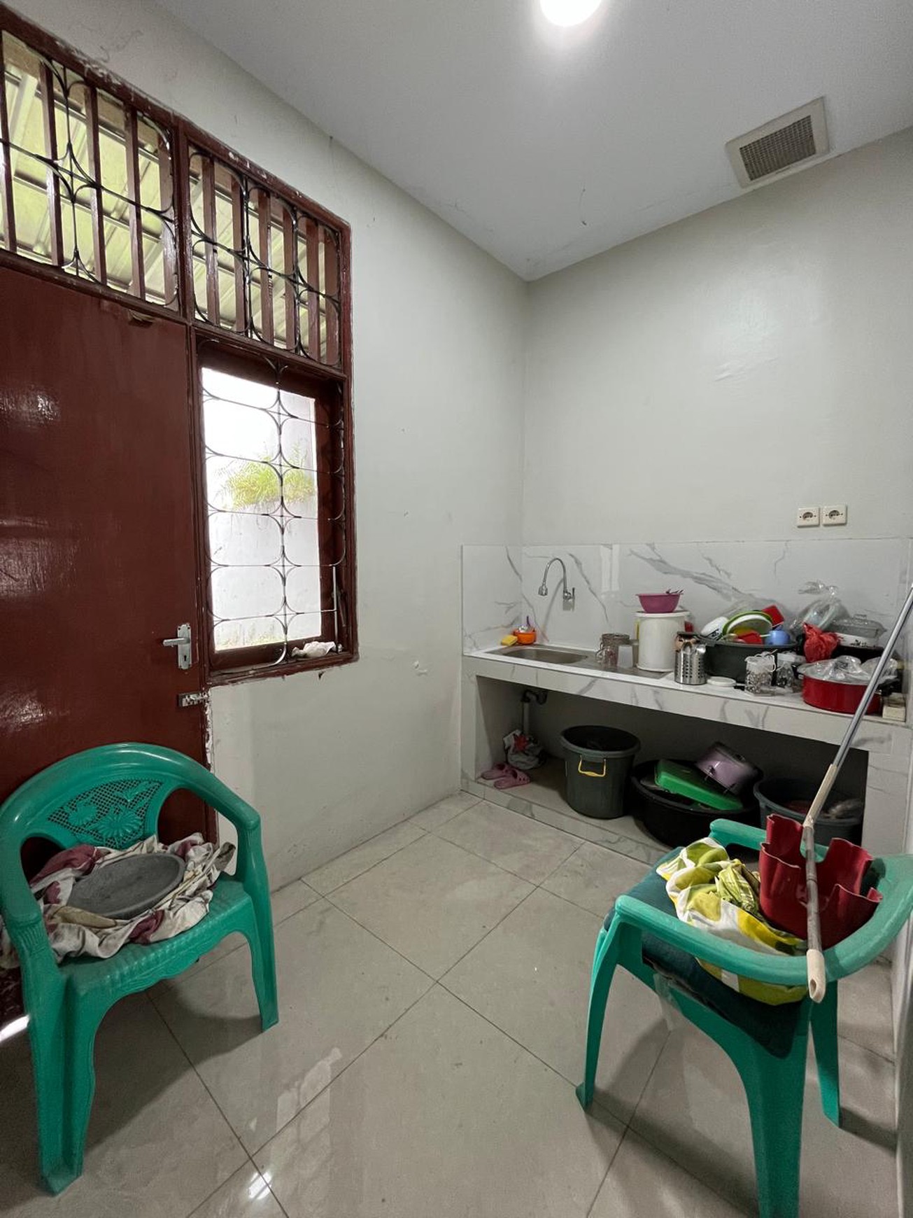 Disewakan rumah di villa tangerang regency 1 - Periuk - Kota Tangerang