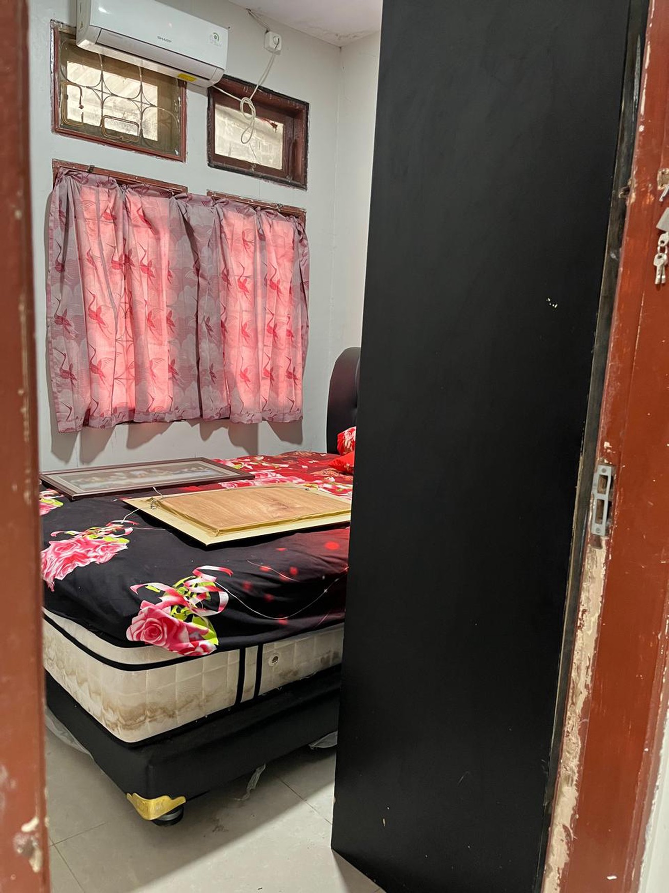 Disewakan rumah di villa tangerang regency 1 - Periuk - Kota Tangerang