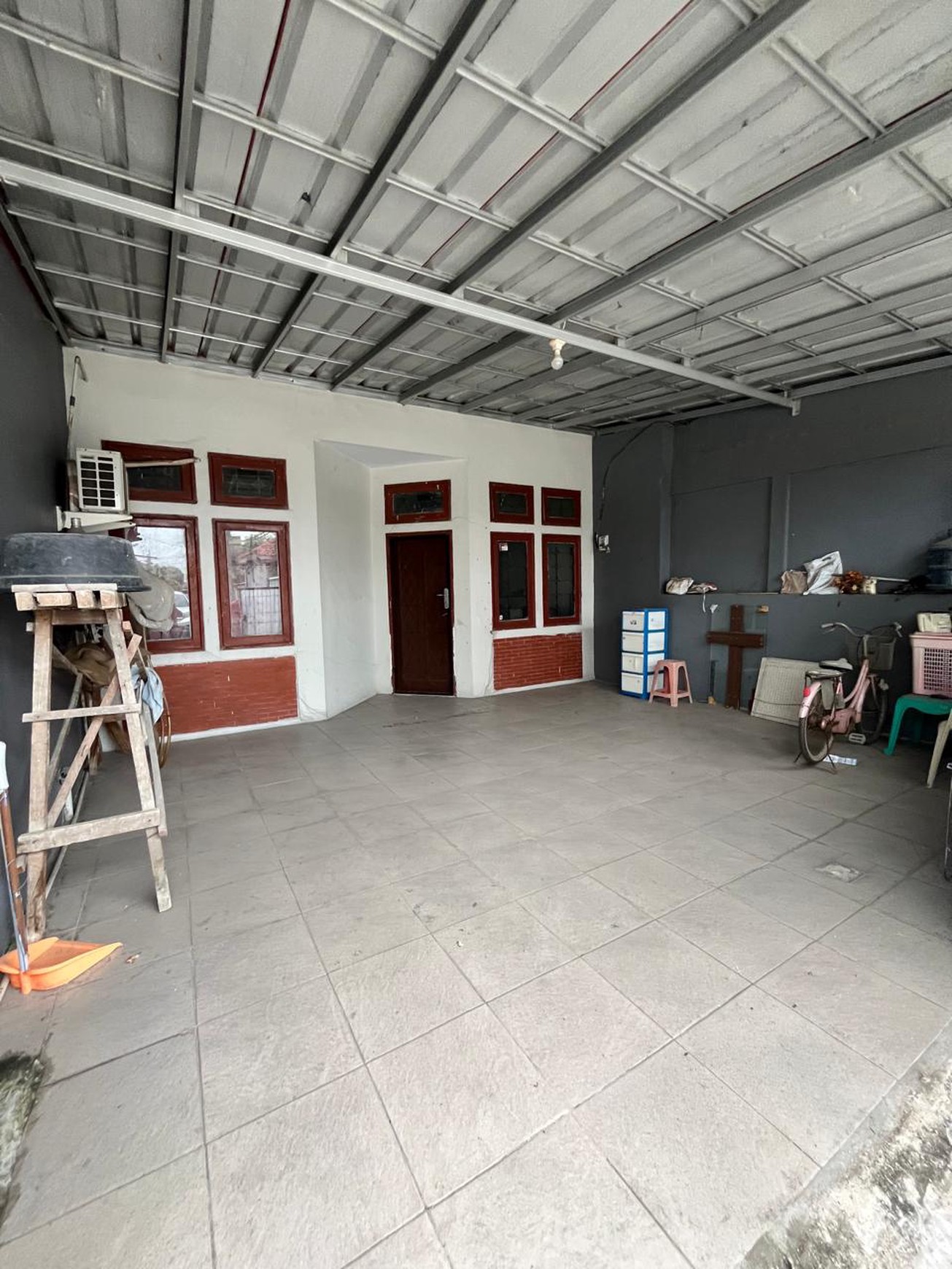 Disewakan rumah di villa tangerang regency 1 - Periuk - Kota Tangerang