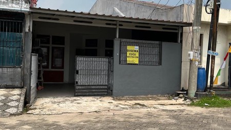 Disewakan rumah di villa tangerang regency 1 - Periuk - Kota Tangerang