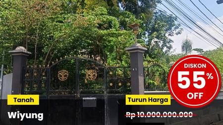 Dijual Tanah Daerah Wiyung Surabaya Barat
