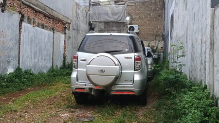 Kavling Siap Bangun di Bintaro Jaya Luas 90 m2 Surat SHM