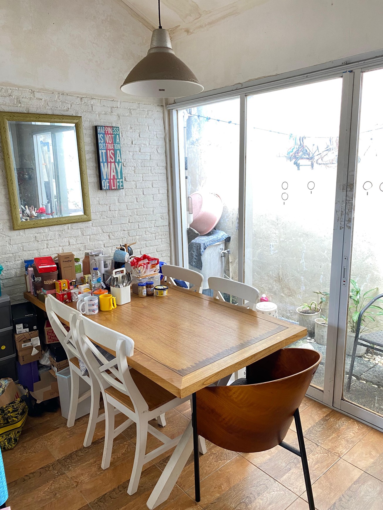 Rumah Minimalis dalam Townhouse Strategis di Cinere dekat ke Mall