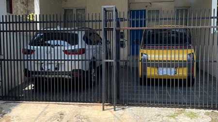 Rumah Minimalis dalam Townhouse Strategis di Cinere dekat ke Mall