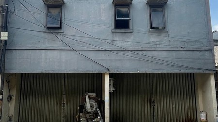 Dijual Ruko Gandeng di JL. Prambanan Raya Perum Karawaci Tangerang