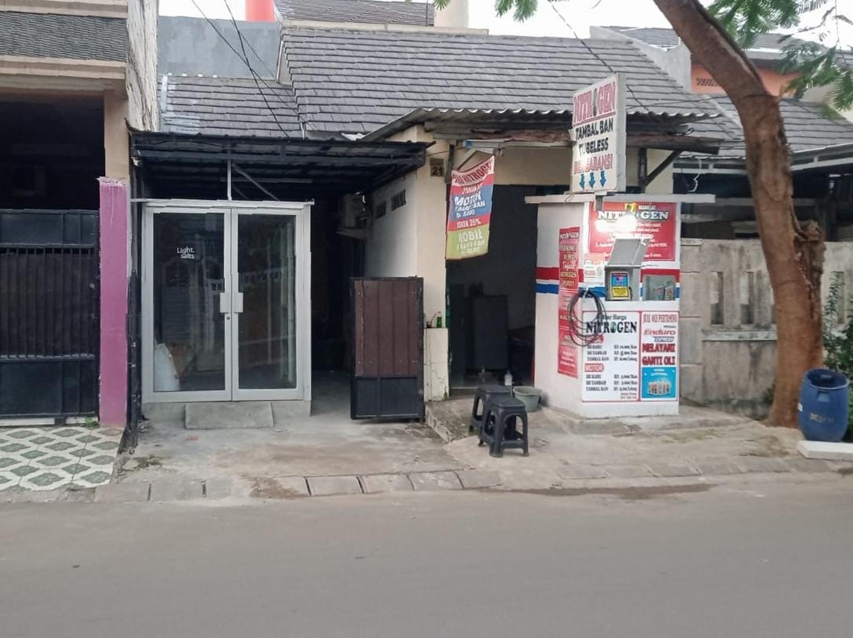 Rumah Siap Huni dan Bisa untuk Usaha di Metland Cileungsi