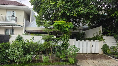 Rumah Bagus Di Jl Purwakarta Menteng Jakarta Pusat