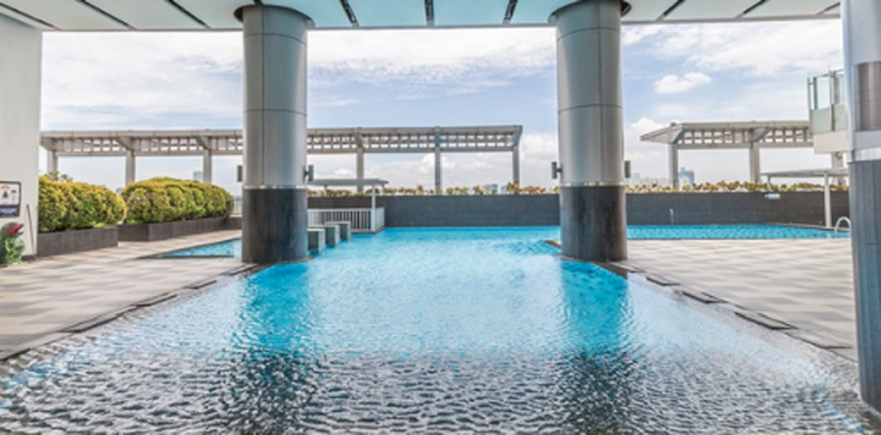 Dijual Apartemen 2BR Di Daerah Thamrin, Jakarta Pusat