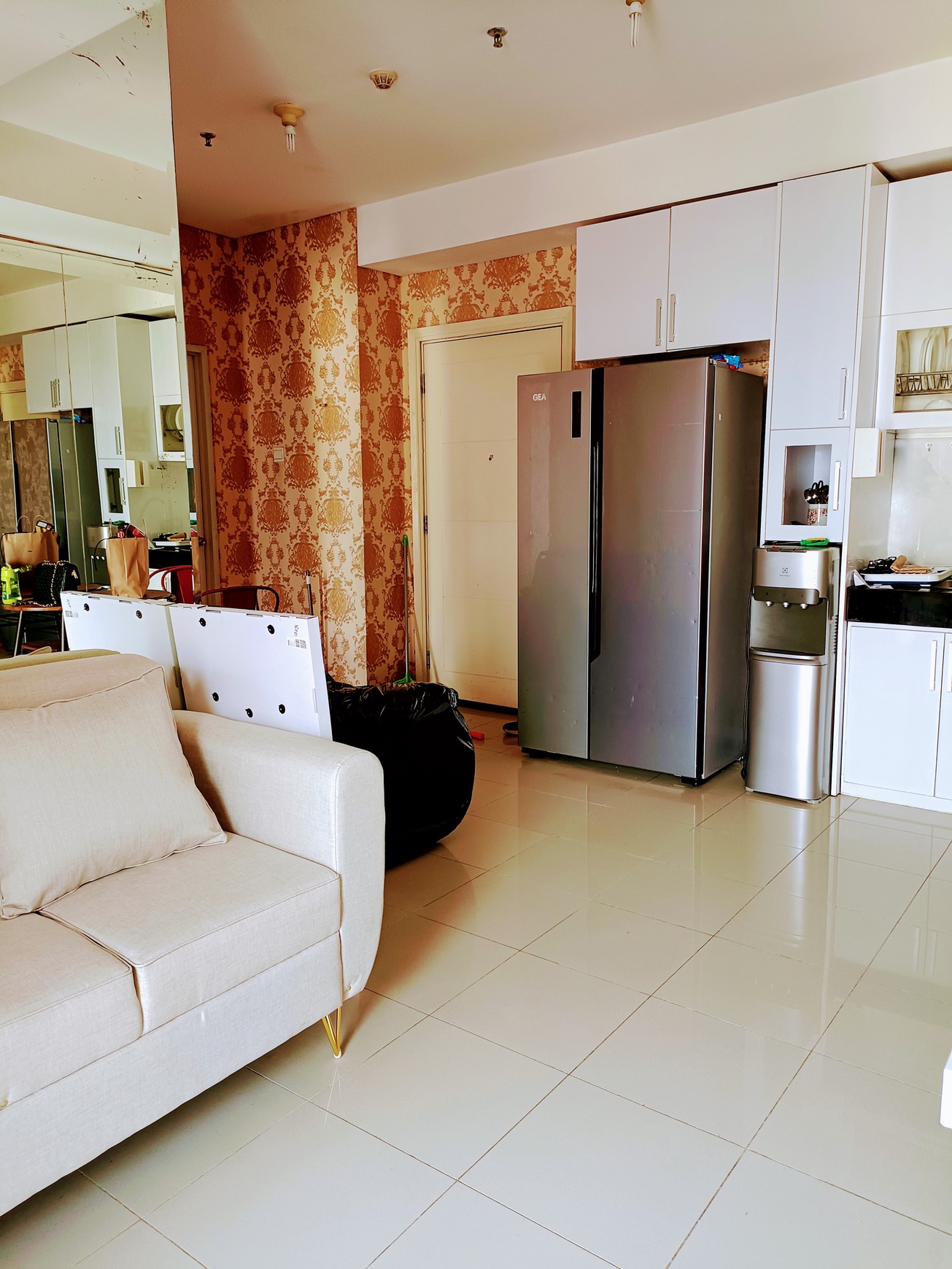Dijual Apartemen 2BR Di Daerah Thamrin, Jakarta Pusat