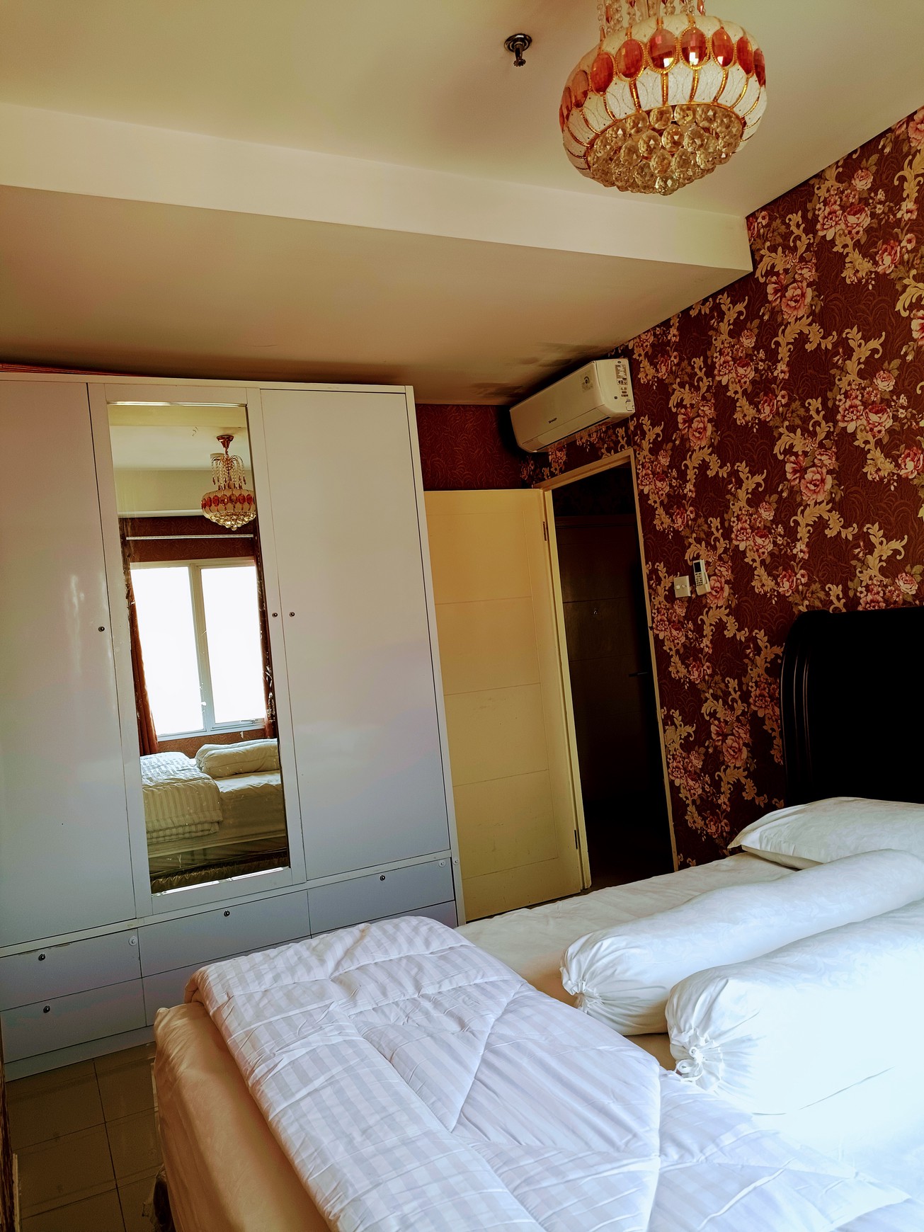 Dijual Apartemen 2BR Di Daerah Thamrin, Jakarta Pusat