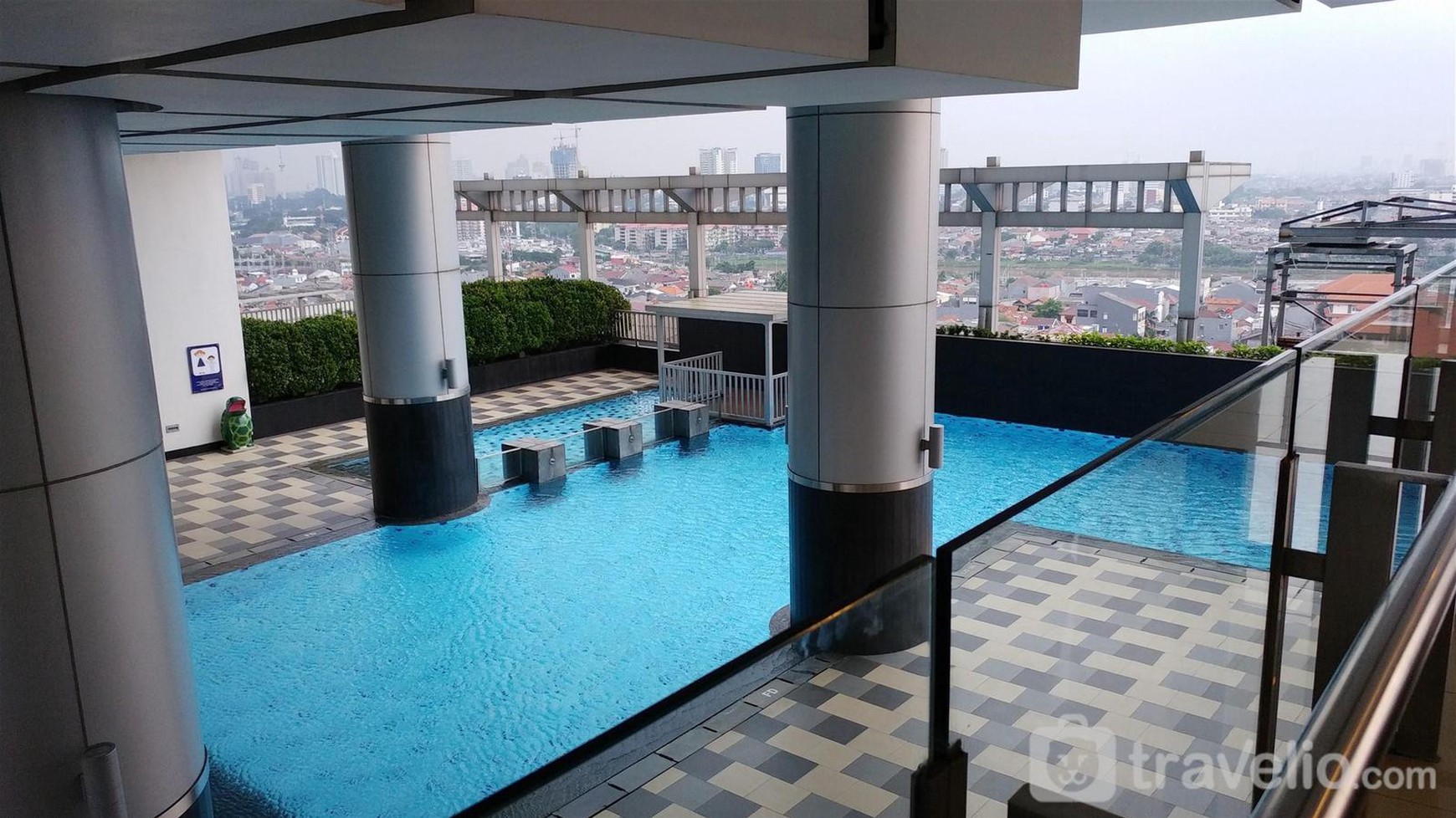 Dijual Apartemen 2BR Di Daerah Thamrin, Jakarta Pusat