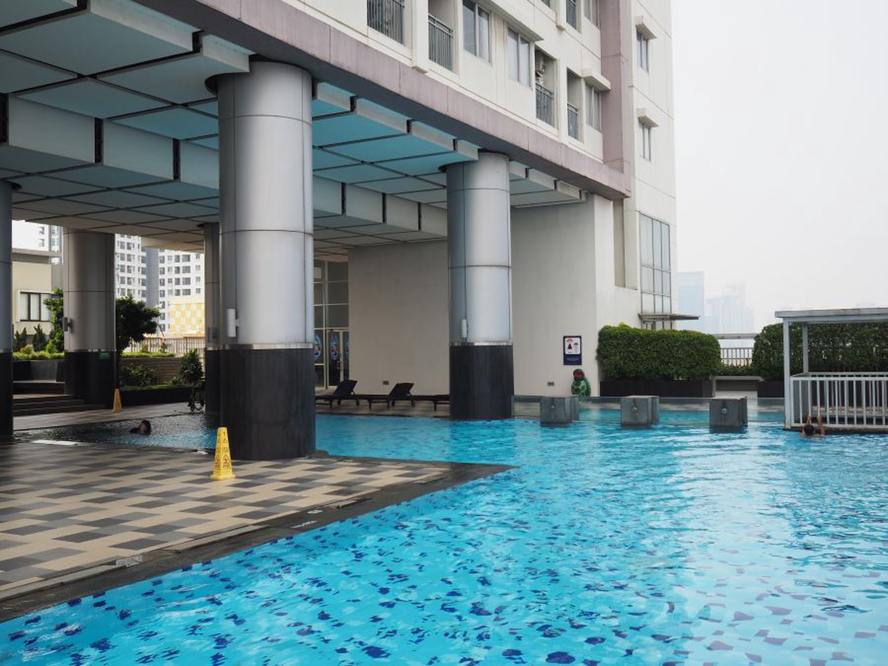 Dijual Apartemen 2BR Di Daerah Thamrin, Jakarta Pusat
