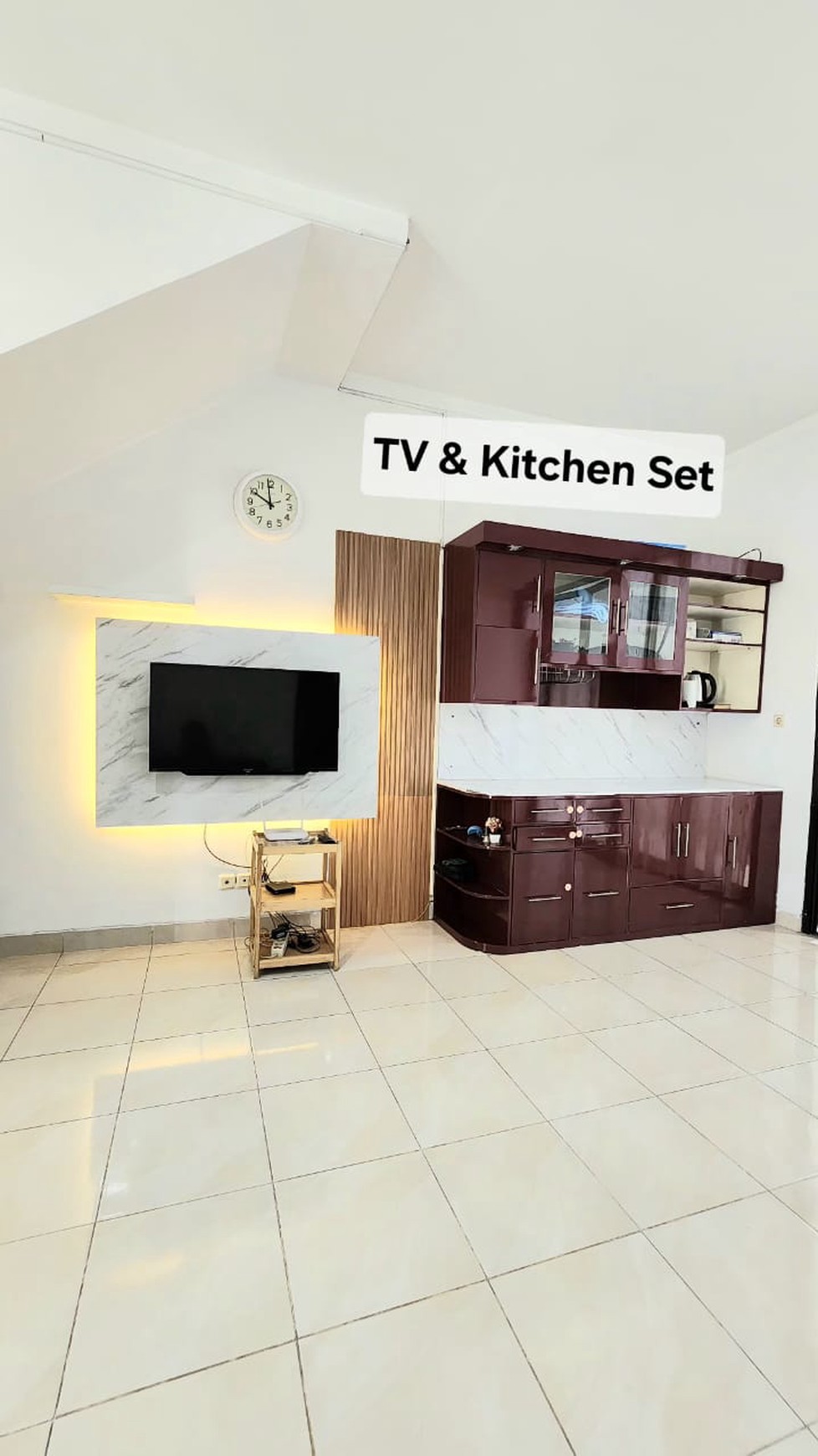 Rumah Bagus Di Neo Permata Bintaro Jaya Sektor 9
